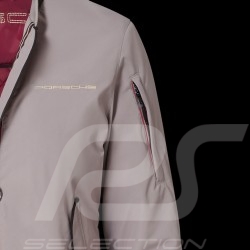 Porsche Polo shirt 911 Heritage Collection 992 Targa 4S Bordeaus rot WAP321LHRT - Damen Porsche Polo shirt 911 Heritage Collection 992 Targa 4S Bordeaus rot WAP321LHRT - Damen