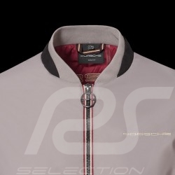 Porsche Polo shirt 911 Heritage Collection 992 Targa 4S Bordeaus rot WAP321LHRT - Damen Porsche Polo shirt 911 Heritage Collection 992 Targa 4S Bordeaus rot WAP321LHRT - Damen