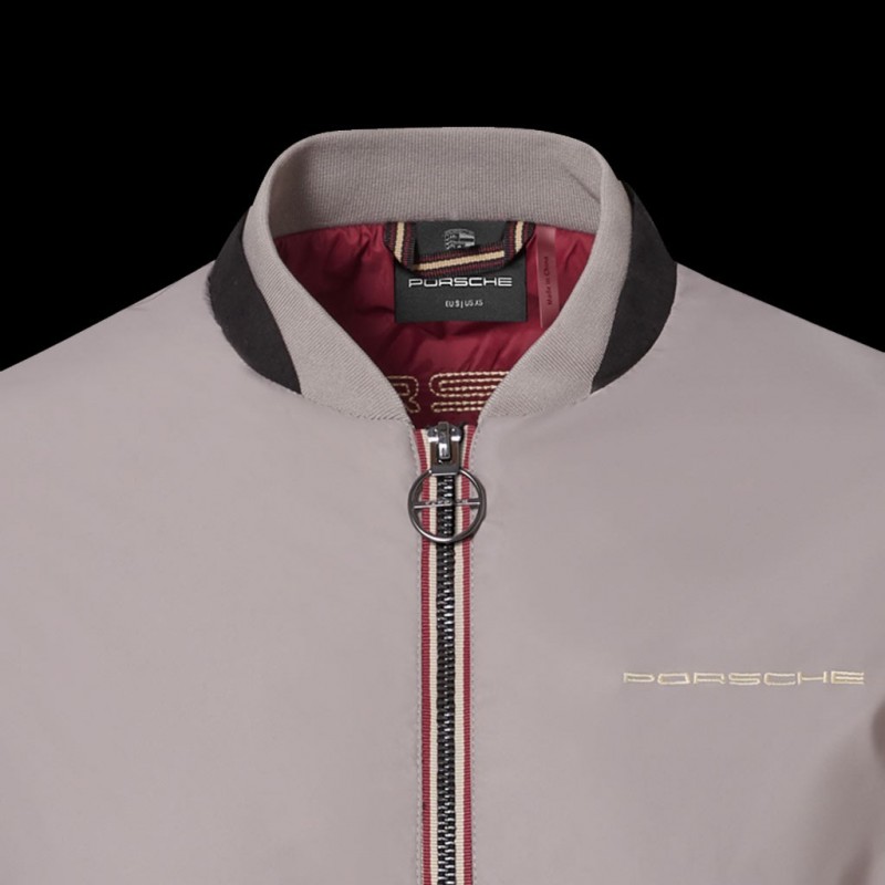Porsche Jacket 911 Heritage Collection 992 Targa 4S Beige WAP323LHRT ...