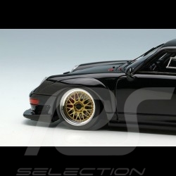 Porsche 911 GT2 EVO type 993 1996 black 1/43 Make Up Vision VM130C