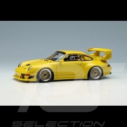 Porsche 911 GT2 EVO type 993 1996 speedgelb 1/43 Make Up Vision VM130D