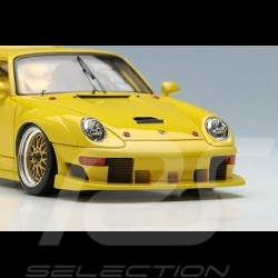 Porsche 911 GT2 EVO type 993 1996 speedgelb 1/43 Make Up Vision VM130D