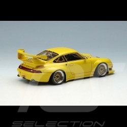 Porsche 911 GT2 EVO type 993 1996 speedgelb 1/43 Make Up Vision VM130D