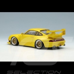 Porsche 911 GT2 EVO type 993 1996 speedgelb 1/43 Make Up Vision VM130D