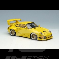 Porsche 911 GT2 EVO type 993 1996 speedgelb 1/43 Make Up Vision VM130D