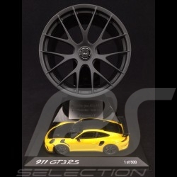 Porsche 911 GT3 RS Felge 2020 Satin Aurum Gold 1/5 Minichamps 500601991