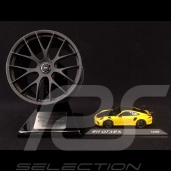 Jante Porsche 911 GT3 RS 2020 Satin Aurum Or 1/5 Minichamps 500601991