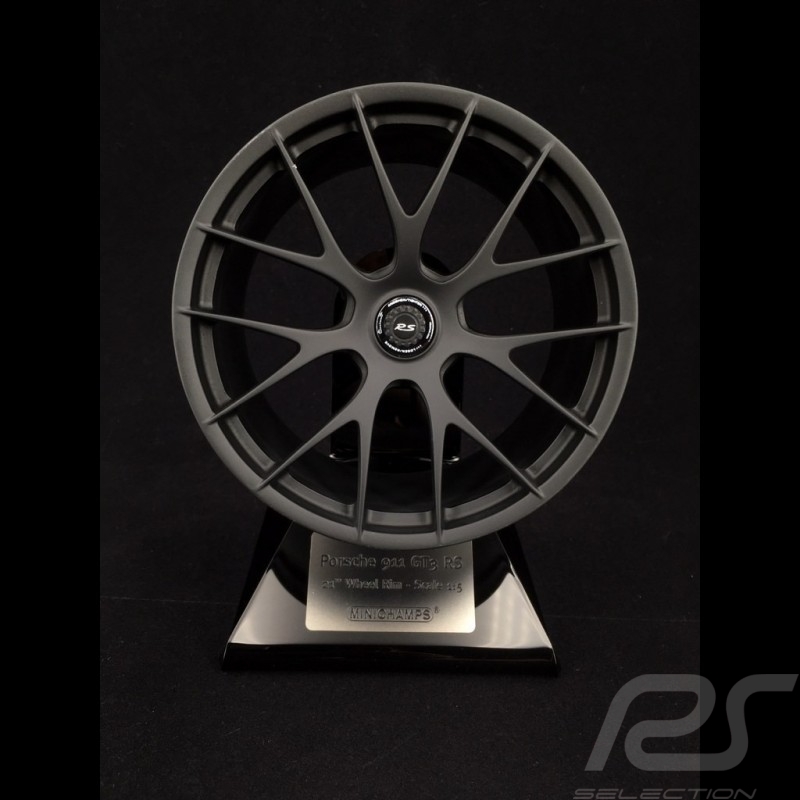 Porsche 911 GT3 RS Felge 2020 Satin Aurum Gold 1/5 Minichamps 500601991