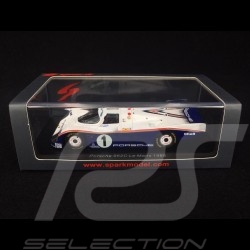 Porsche 962C n° 1 Le Mans 1985 1/43 Spark S4086