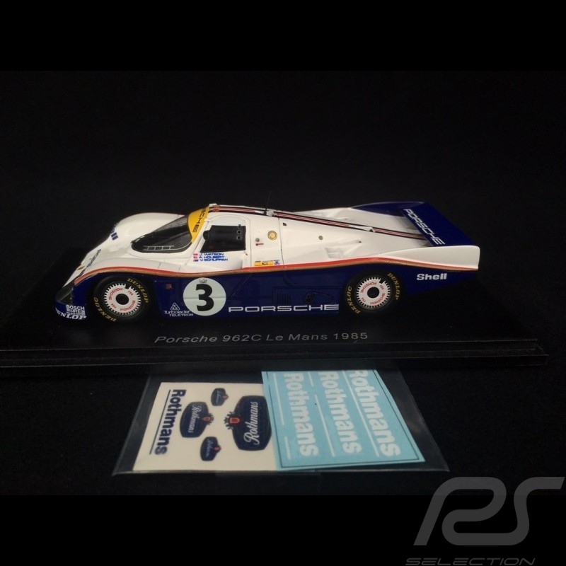 Porsche 718 RS60 Course de côte 1960 