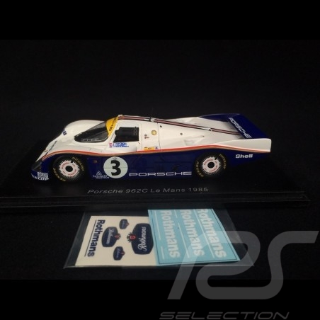Porsche 718 RS60 Course de côte 1960 