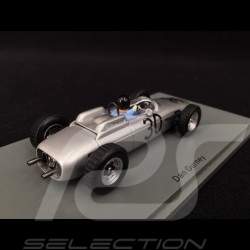 Porsche 804 n° 30 Winner French F1 GP 1962 1/43 Spark S7515