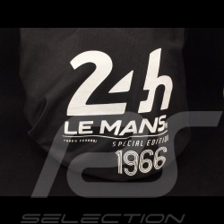 Casque de course vintage trois rayures