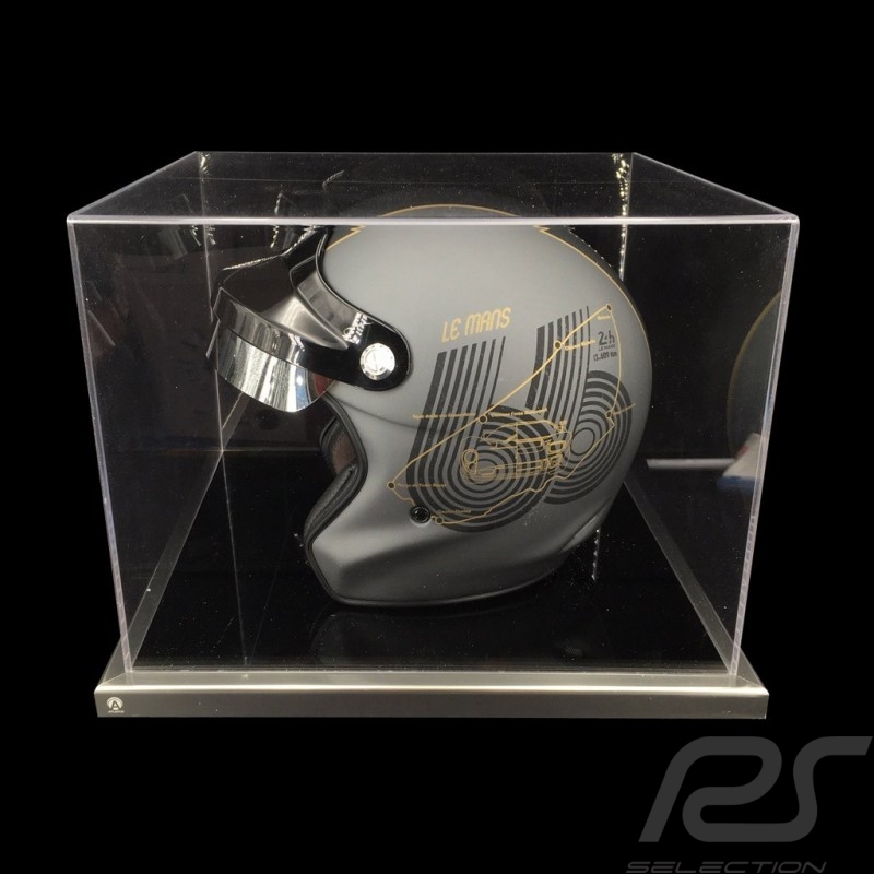Dustproof Showcase for Helmet Acrylic premium quality