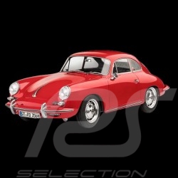 Maquette Porsche Diesel Junior 108 1957 rouge 1/24 Revell 07820