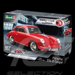 Maquette Porsche Diesel Junior 108 1957 rouge 1/24 Revell 07820