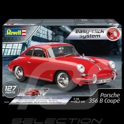 Maquette Porsche Diesel Junior 108 1957 rouge 1/24 Revell 07820
