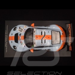 Porsche 911 GT3 R type 991 n° 20 Gulf Winner SPA 2019 1/18 Spark 18SB012