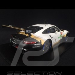 Porsche 911 RSR type 991 n° 91 2nd LMGTE Pro Class Le Mans 2019 1/18 Spark 18S434