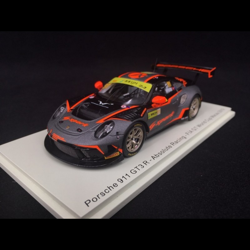 Porsche 911 GT3 R 'Absolute Racing, n.25' Macao
