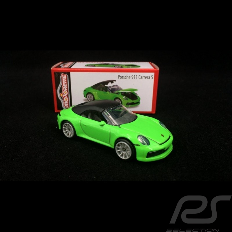 majorette porsche