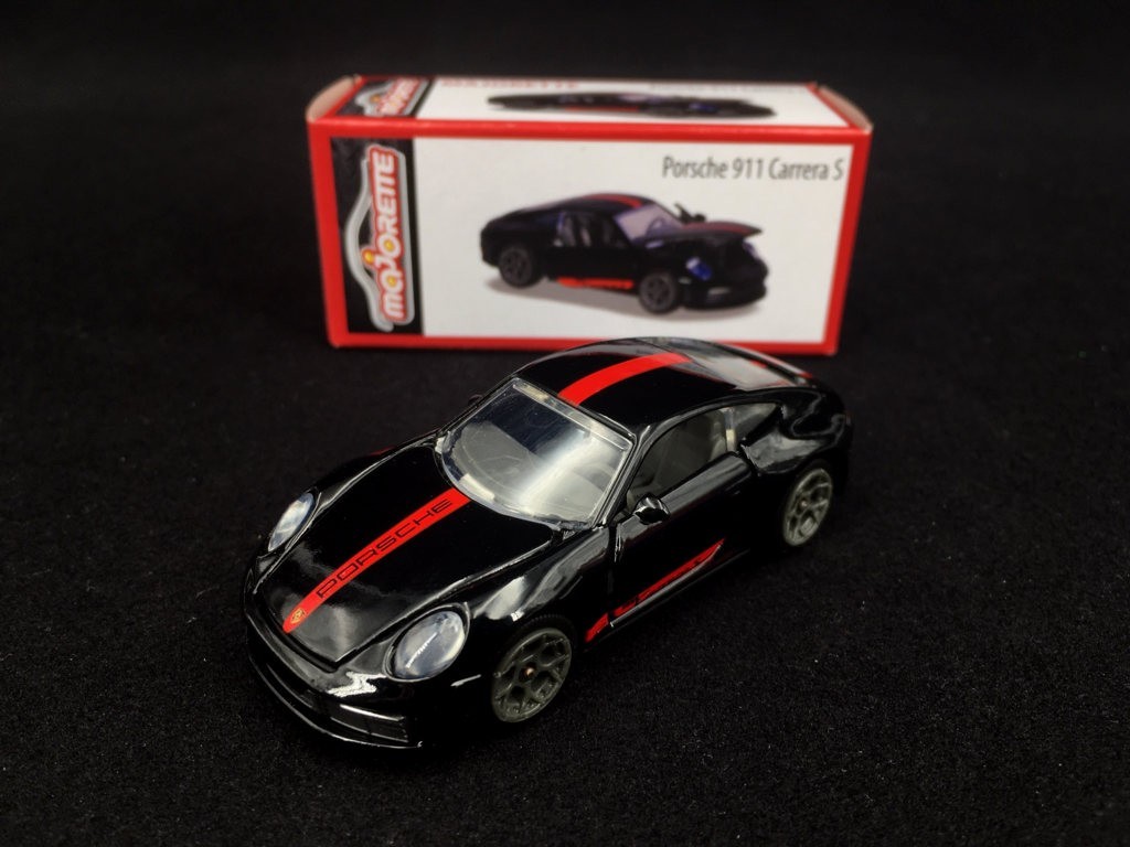 majorette porsche 911