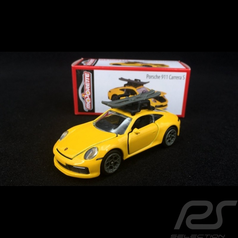 majorette porsche 911