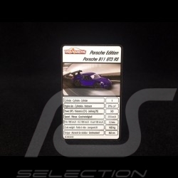 Porsche 911 GT3 RS Violet 1/59 Majorette 212053057