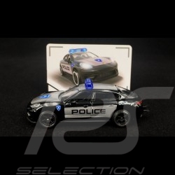 Porsche Panamera Turbo Police 1/64 Majorette 212053057