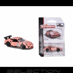 Porsche 911 GT3 RS Pink Pig 1/59 Majorette 212053057Q01