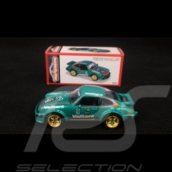 Porsche 934 n° 9  Vaillant Green 1/57 Majorette 212052016