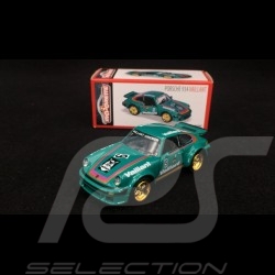 Porsche 934 n° 9  Vaillant Green 1/57 Majorette 212052016