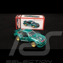 Porsche 934 n° 9  Vaillant Green 1/57 Majorette 212052016