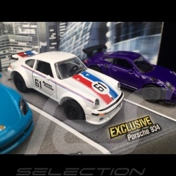 Porsche Edition Set Exclusive models 1/64 Majorette 212053171