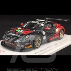 Porsche 911 GT3 R typ 991 n° 911 EBM 10h Suzuka 2019 1/43 Spark SJ089