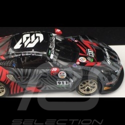 Porsche 911 GT3 R typ 991 n° 911 EBM 10h Suzuka 2019 1/43 Spark SJ089
