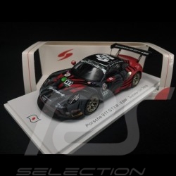 Porsche 911 GT3 R typ 991 n° 911 EBM 10h Suzuka 2019 1/43 Spark SJ089