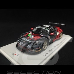 Porsche 911 GT3 R typ 991 n° 911 EBM 10h Suzuka 2019 1/43 Spark SJ089