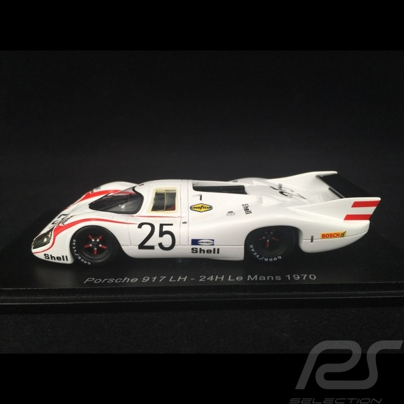 Porsche 917 LH N° 25 Le Mans 1970 1/43 Spark S0930 for sale online 