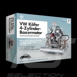 Moteur 4 cylindres Porsche, VW, Audi, BMW, Mercedes, etc 1/4 à monter