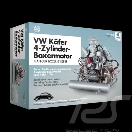 Moteur 4 cylindres Porsche, VW, Audi, BMW, Mercedes, etc 1/4 à monter