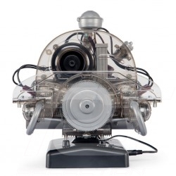 Moteur 4 cylindres Porsche, VW, Audi, BMW, Mercedes, etc 1/4 à monter