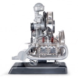 Moteur 4 cylindres Porsche, VW, Audi, BMW, Mercedes, etc 1/4 à monter