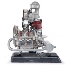 Moteur 4 cylindres Porsche, VW, Audi, BMW, Mercedes, etc 1/4 à monter
