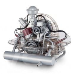 Moteur 4 cylindres Porsche, VW, Audi, BMW, Mercedes, etc 1/4 à monter