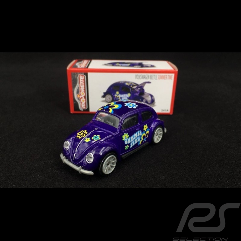 VW CoccinelleKafer Summer Time 1/57 Majorette 212052016