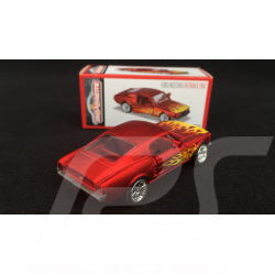 Vintage Collectors Box New Majorette 212052017 Ford MUSTANG Fastback 1967 Red 