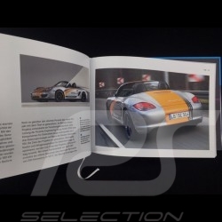 Livre + CD " Porsche Sounds "