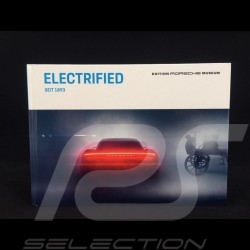 Buch Electrified seit 1893 - Edition Porsche Museum