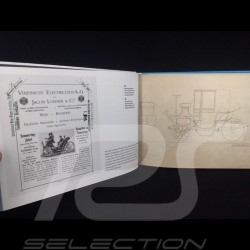 Buch Electrified seit 1893 - Edition Porsche Museum